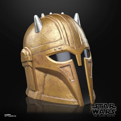 Star Wars Black Series La Armera - Casco Electrónico para Juego de Rol