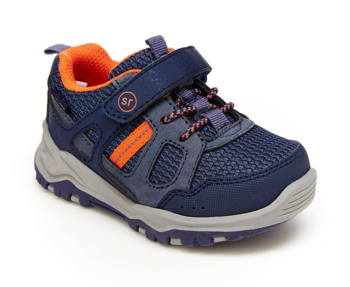 Stride Rite 360 Artin 2.0 tenis de correr para niña - 18.0 cm - marino