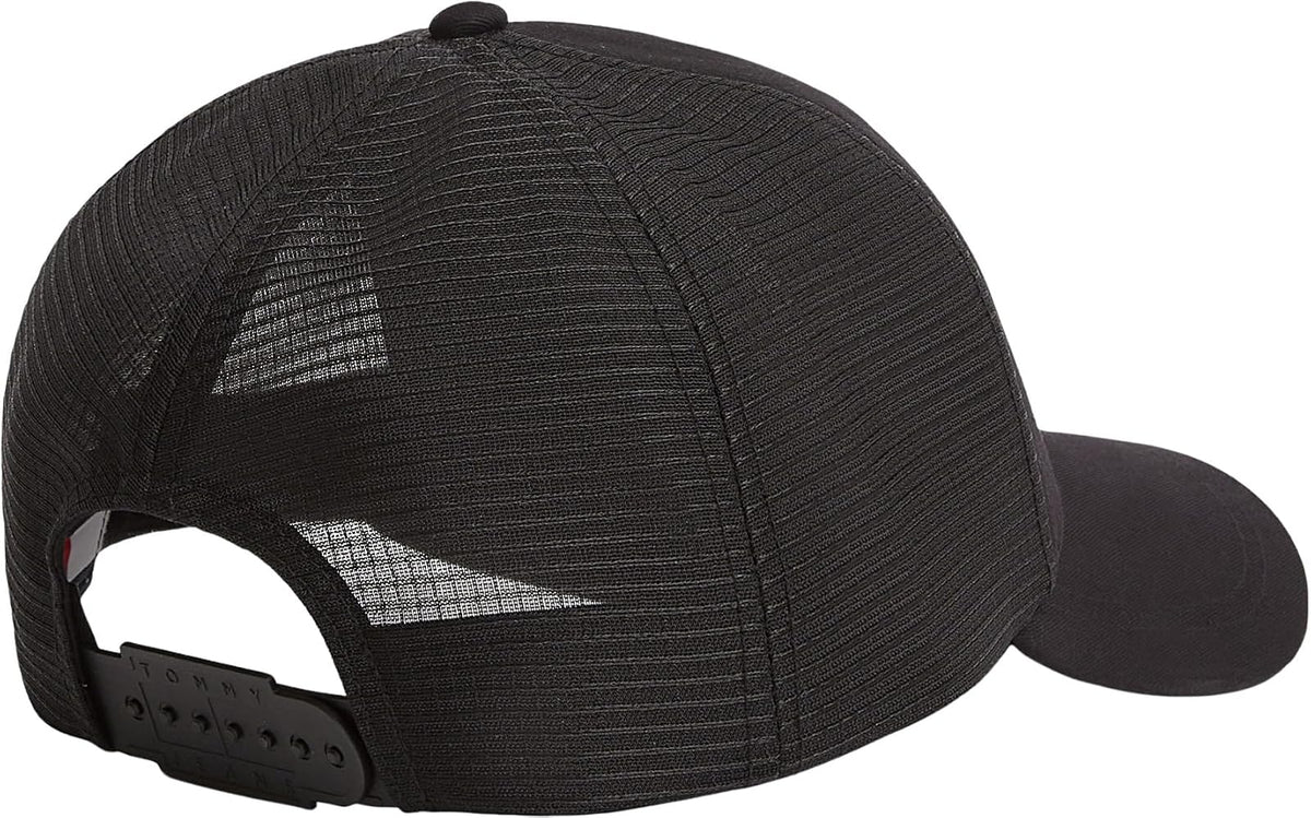 Tommy Jeans TJM Heritage Trucker Cap Gorra de béisbol Mujer