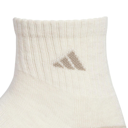 adidas Cushioned Quarter Ankle Socks (3-pair Pack) Calcetín de cuarto Hombre
