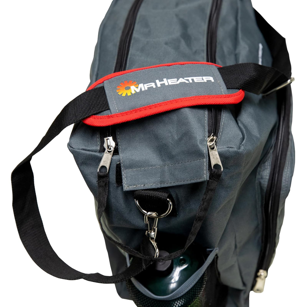 Mr. Heater - Bolsa de Transporte portátil para Buddy 9BX, Color Negro