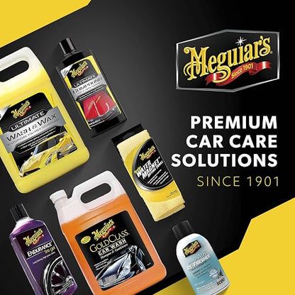 MEGUIAR'S G200416 - Cera líquida de cerámica híbrida, 473 ml