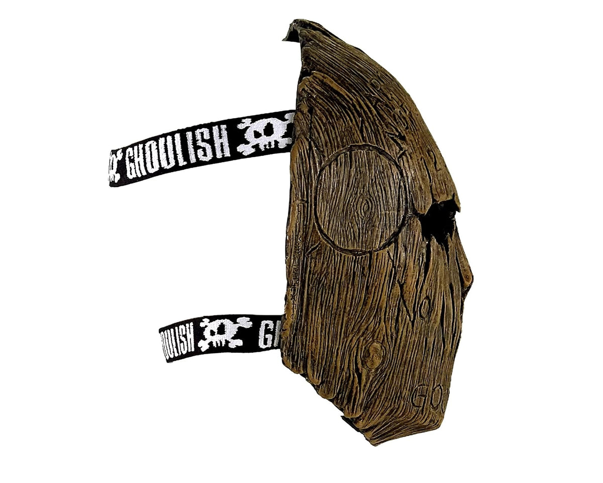 Máscara de Látex de Tablero de la Ouija Güija, Máscaras de Miedo Terror y Espiritus Ideal para Disfraz de Halloween y Fiestas de Disfraces