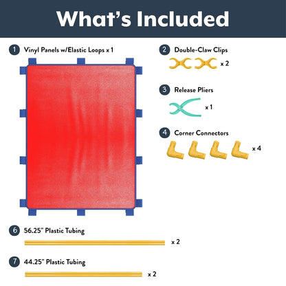 Big Screen PlayPanel – Rojo