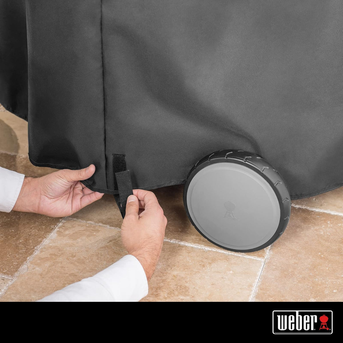Weber Funda para Summit DE Carbon