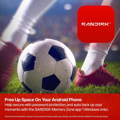 SANDISK - Unidad Flash USB-C de 128 GB, edición 2026 de la Copa Mundial de la FIFA - hasta 300 MB/s velocidades de Transferencia, USB 3.2 Gen 1, USB Tipo C - Azul, Estados Unidos - SDCZIA-128G-G46B