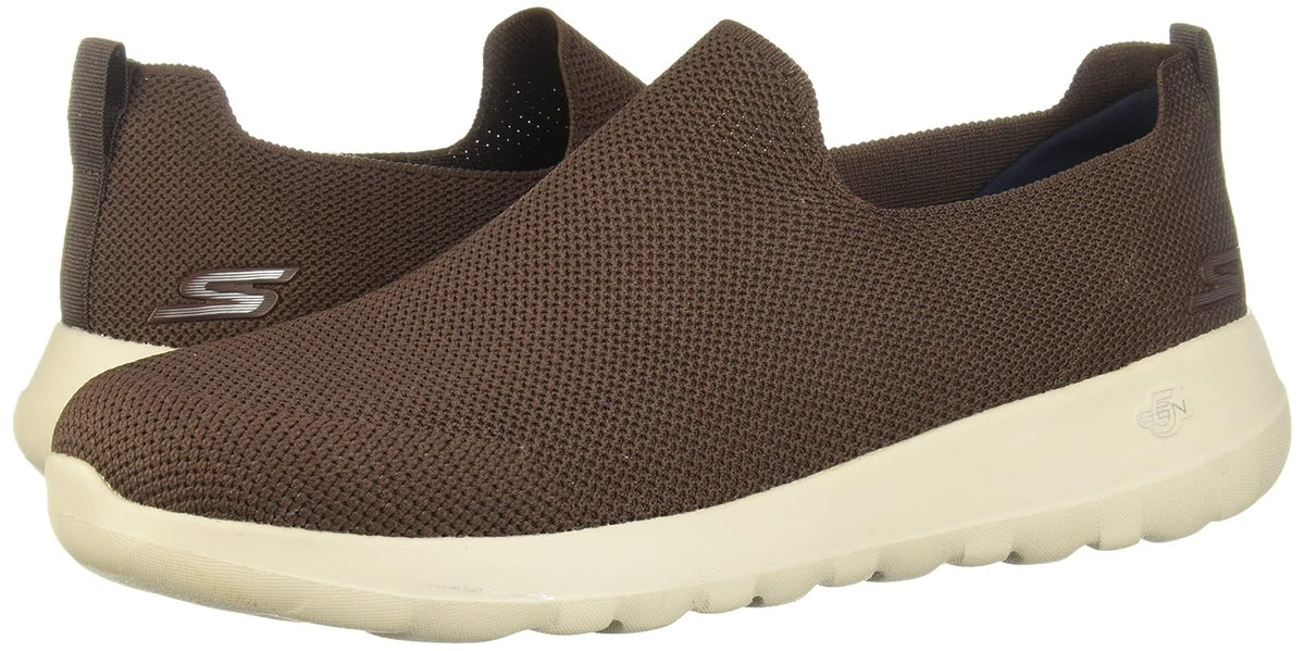 Skechers Men's Go MAX-Athletic Air Mesh Slip on Walking Shoe Sneaker