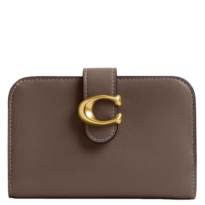 Coach Tabby portafolios Bi-Fold para mujer