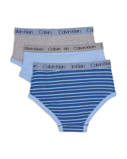 Calvin Klein CK Ropa Interior para niños Ropa Interior para Niños