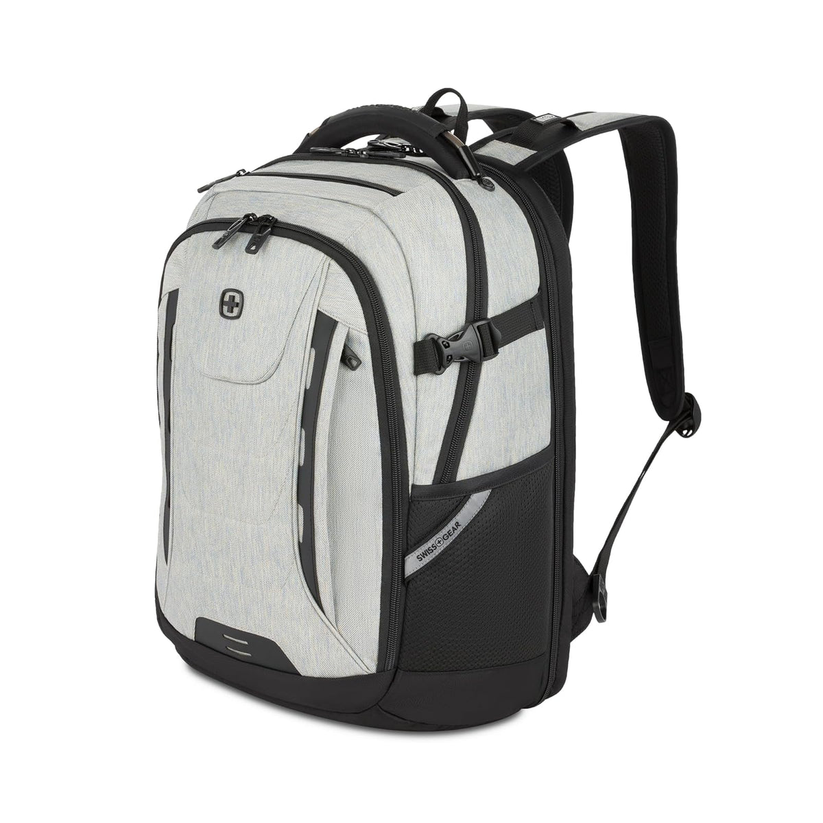 SwissGear Travel Tech Pro Scansmart Laptop Backpack Mochila para portátil Unisex adulto