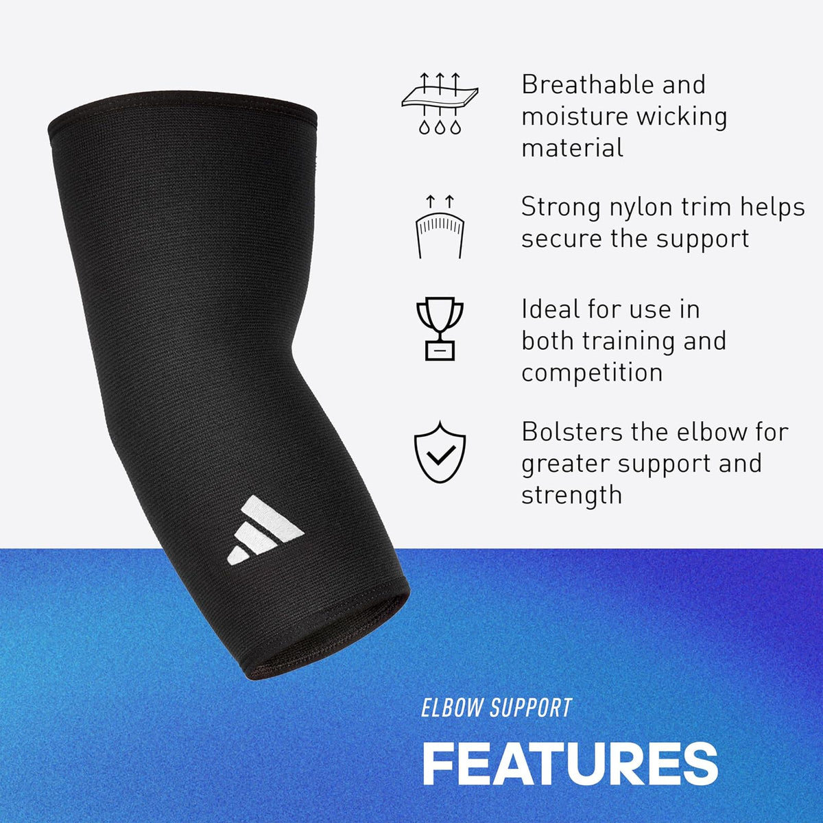 adidas - Soporte para Codo