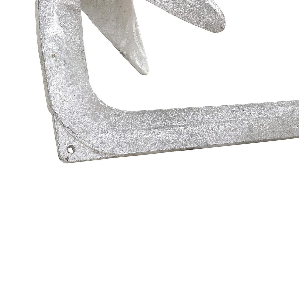 SEACHOICE Anclaje de Garra – Acero galvanizado en Caliente – para Uso en Variedad de Camas Marinas – Múltiples tamaños