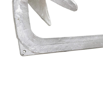 SEACHOICE Anclaje de Garra – Acero galvanizado en Caliente – para Uso en Variedad de Camas Marinas – Múltiples tamaños