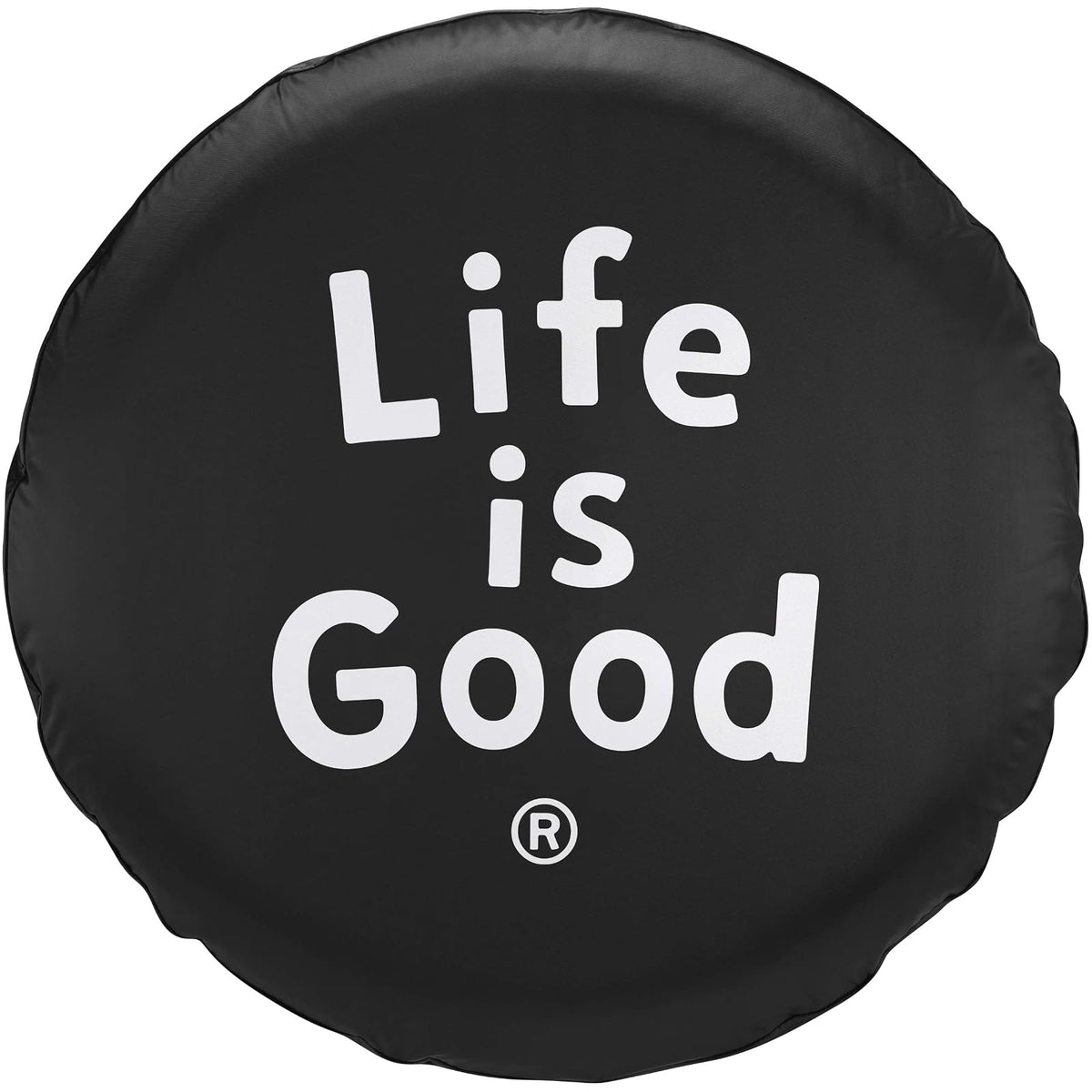 Life is Good Cubierta para llanta, diseño de lig