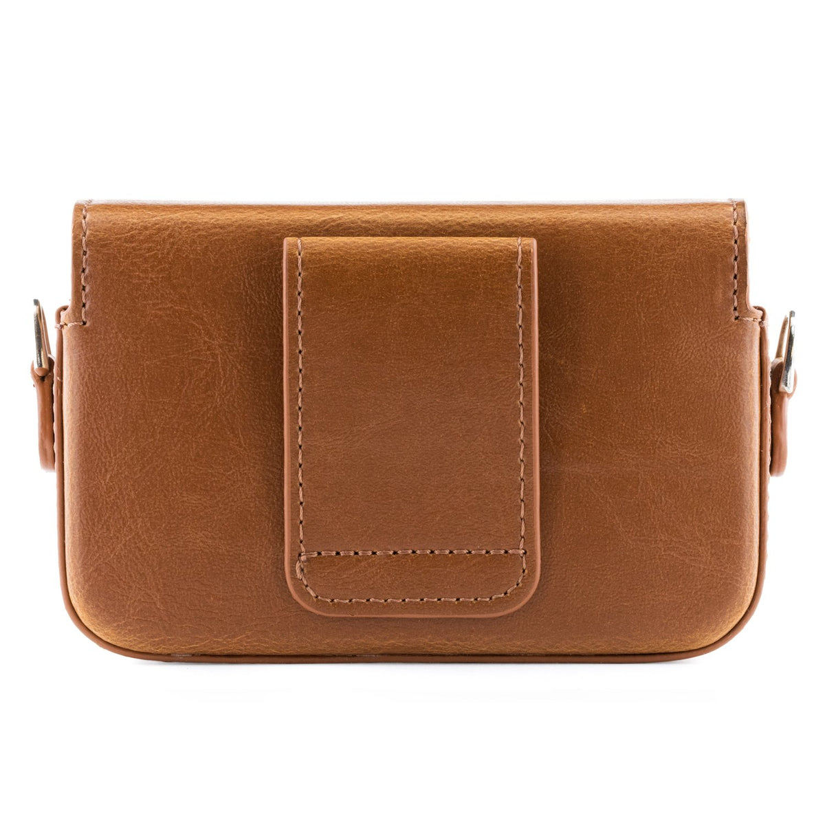 MegaGear Estuche de Cuero, con Correa Compatible con Leica C Typ 112