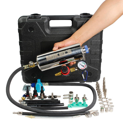 Mikel's KAA-39 Kit Juego de Limpieza de Inyectores con Boya