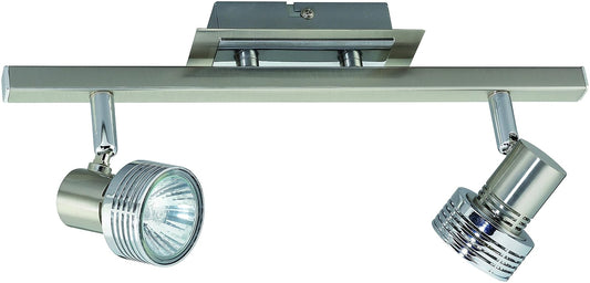 Mil Luces RCC-021/002 Luminaria Boxy Dos Luces