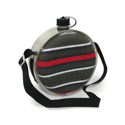Stansport - Manta para cantina, 4 cuartos (290), color negro