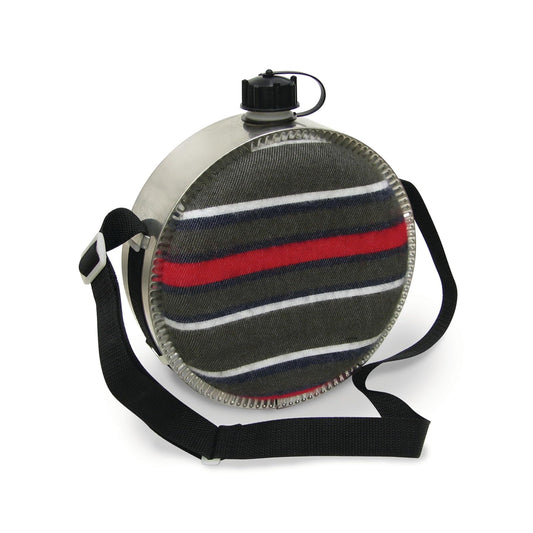 Stansport - Manta para cantina, 4 cuartos (290), color negro