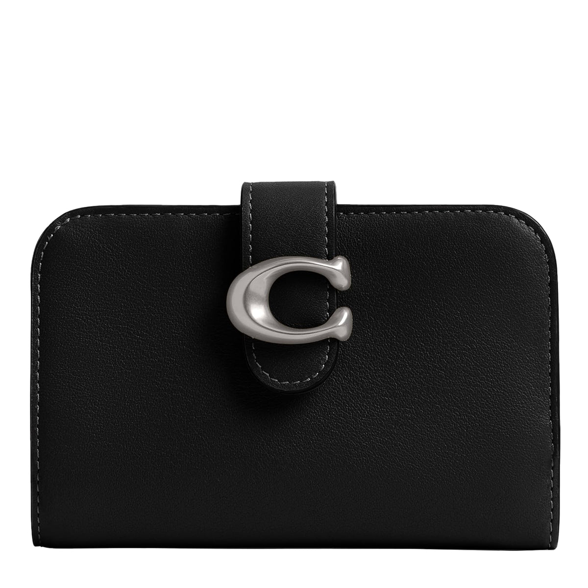 Coach - Talla Única - Negro - Plata