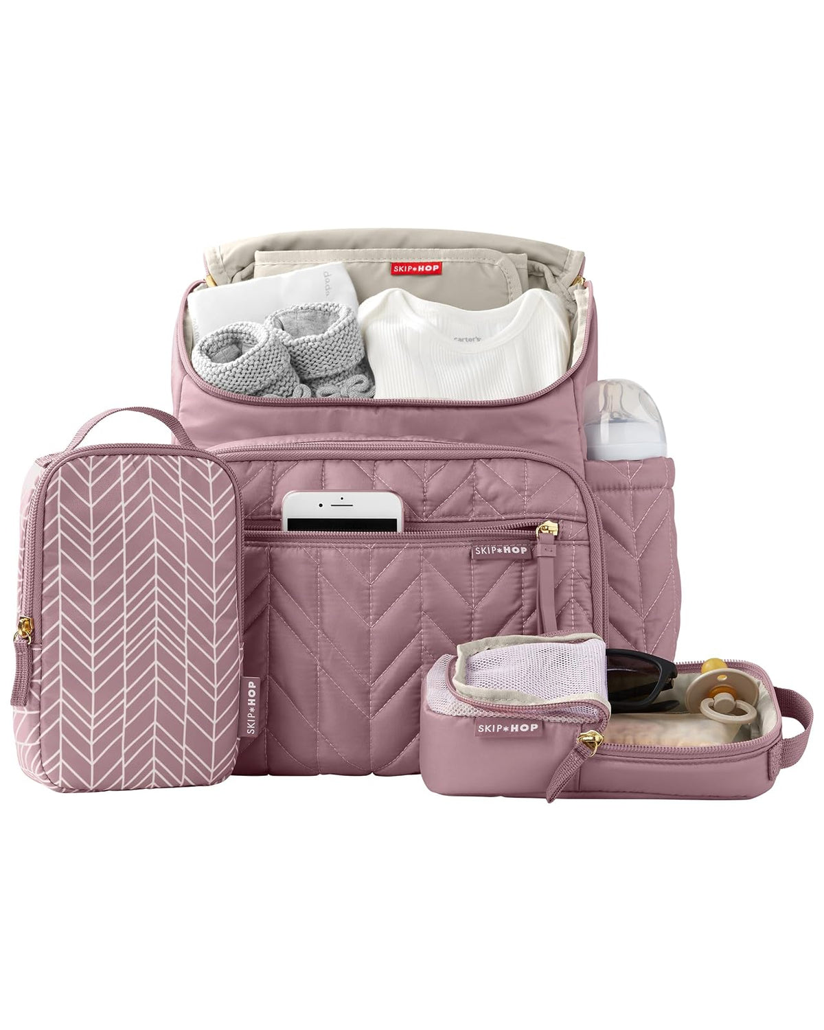 Mochila Skip Hop FORMA para pañales