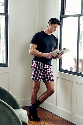 Gildan Camisetas para Hombre, Multipaquete, Estilo G1100
