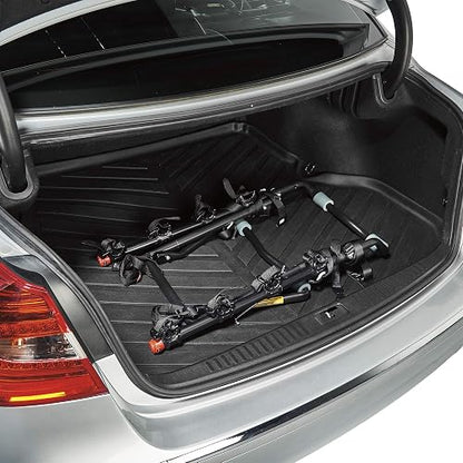 Allen Deportes Deluxe tronco Monte 3-Bike Carrier