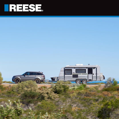 Reese Towpower 7008700 - Bola de Enganche de Acero Cromado (1-7/8 Pulgadas)