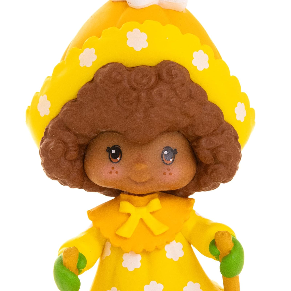 The Loyal Subjects - Figura de cheebee perfumada de Fresa, Flor de azahar, Temporada de Invierno, 2.5 Pulgadas