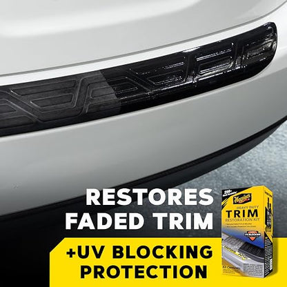 Meguiar's, Kit de restauración de molduras Resistente, G250100