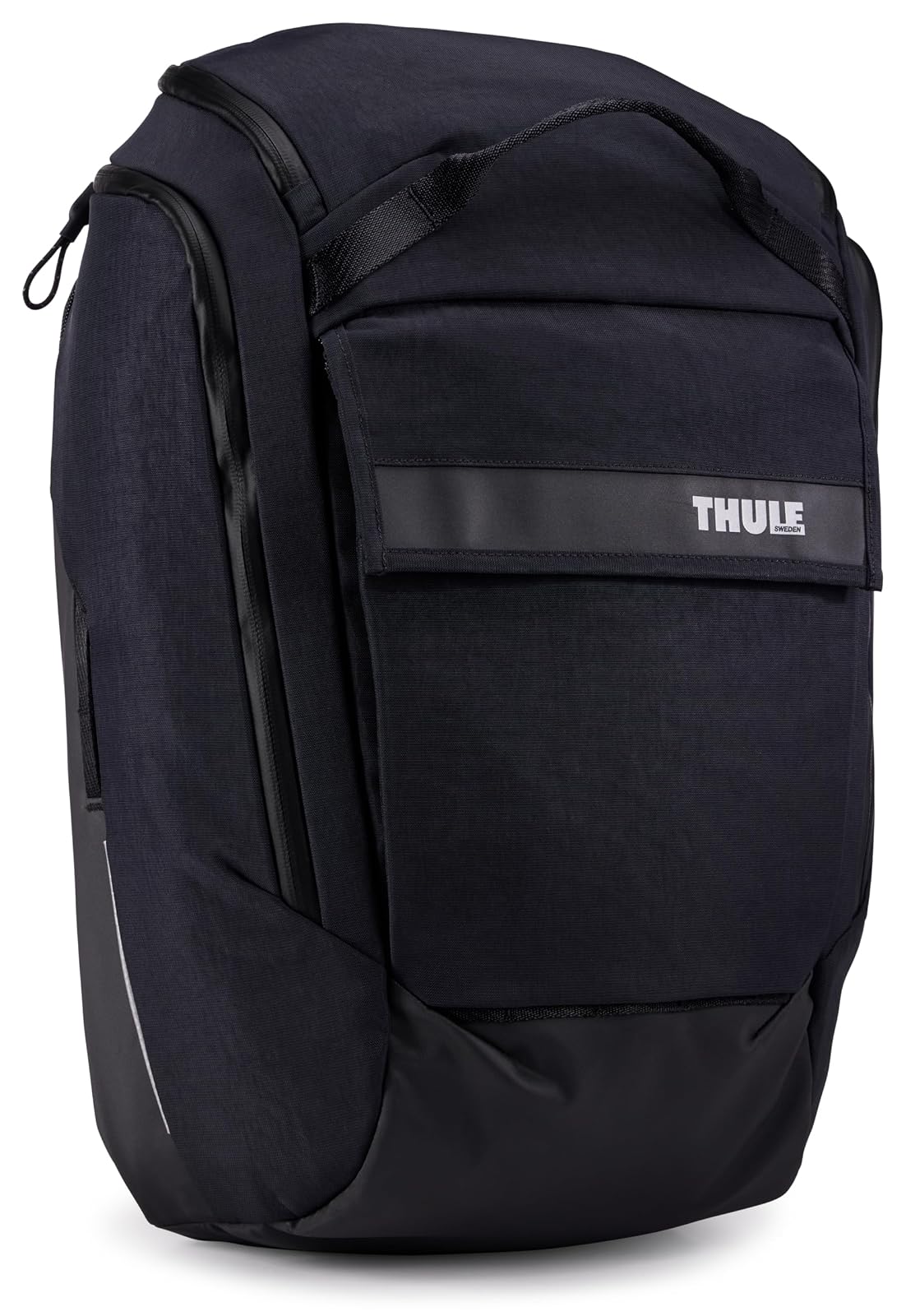 Thule Paramount Alforja Híbrida 26L | Convertible en Mochila de Bicicleta