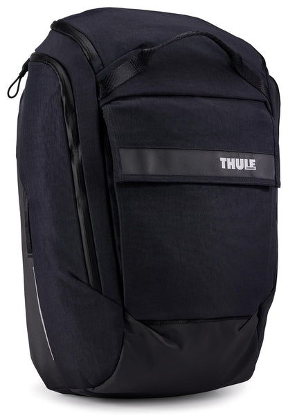 Thule Paramount Alforja Híbrida 26L | Convertible en Mochila de Bicicleta