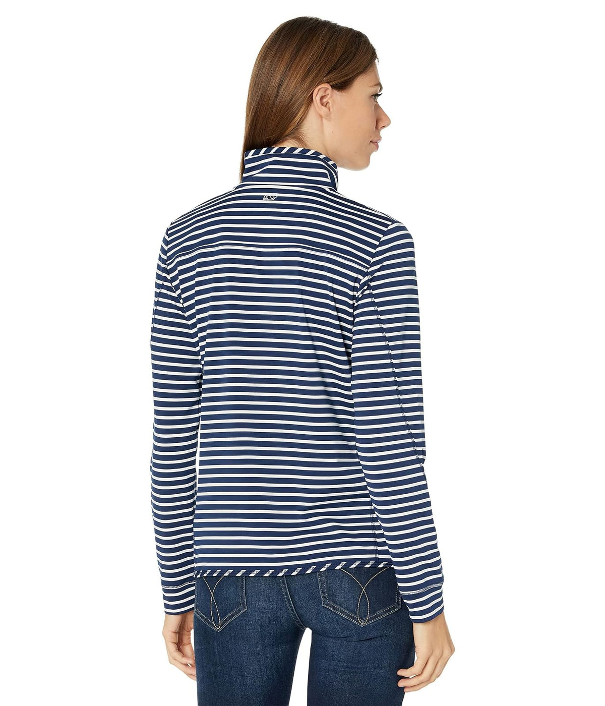 Vineyard Vines Sankaty Shep Shirt Sudadera Mujer