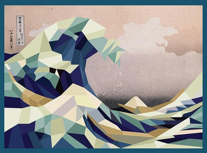 Paint by Sticker Masterpieces: Re-Create 12 Iconic Artworks One Sticker at a Time!