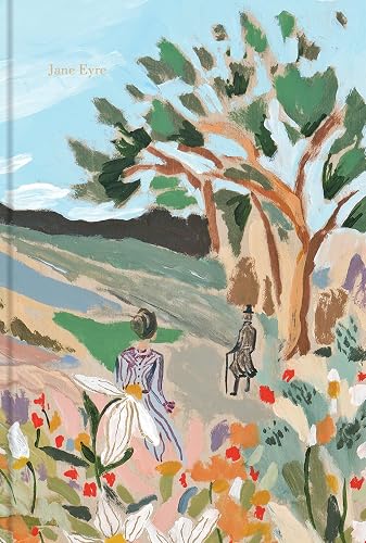 Jane Eyre: Deluxe Painted Edition