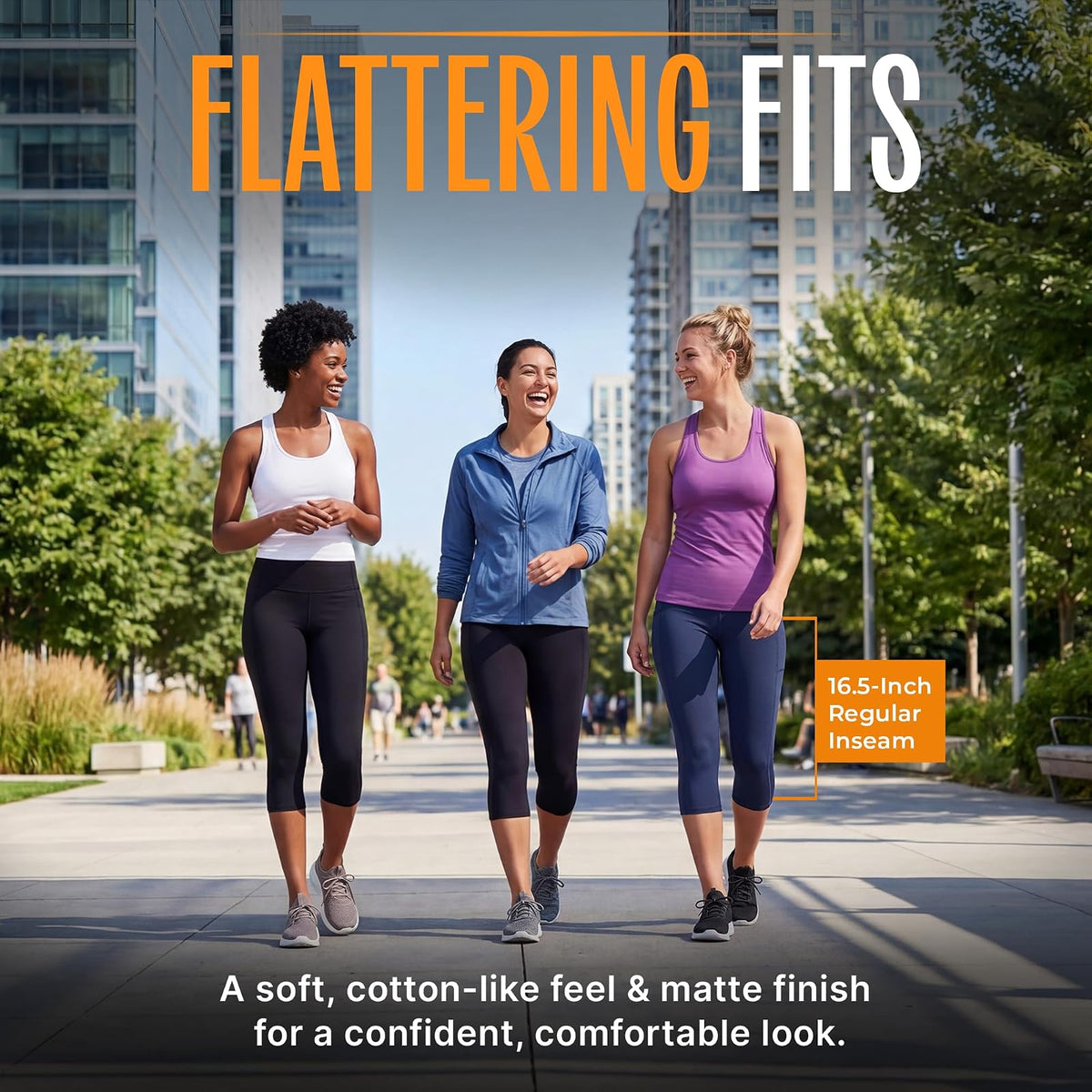 Skechers Go Walk Go Flex - Leggings de Yoga de Talle Alto Pantalones para Yoga para Mujer