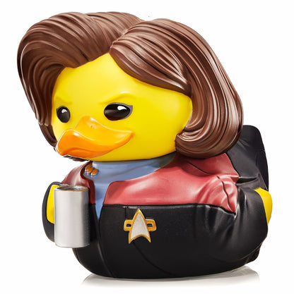 TUBBZ King Bob Figura Coleccionable de Pato Minions 9 cm - Kathryn Janeway - 3.54 inches