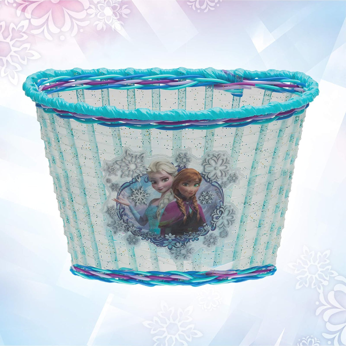 Bell Frozen Basket & Streamer Combo