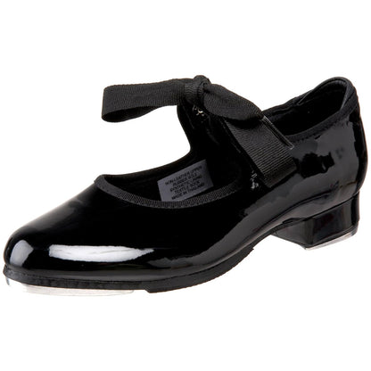 Bloch Dance Annie Tyette Tap Shoe (Toddler/Little Kid/Big Kid),White,12.5 N US Little Kid