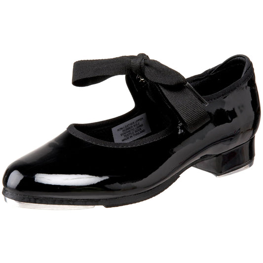 Bloch Dance Annie Tyette Tap Shoe (Toddler/Little Kid/Big Kid),White,12.5 N US Little Kid