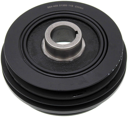 Dorman 594-435 Polea de Cigüeñal para Nissan | Compatible con algunos modelos Nissan