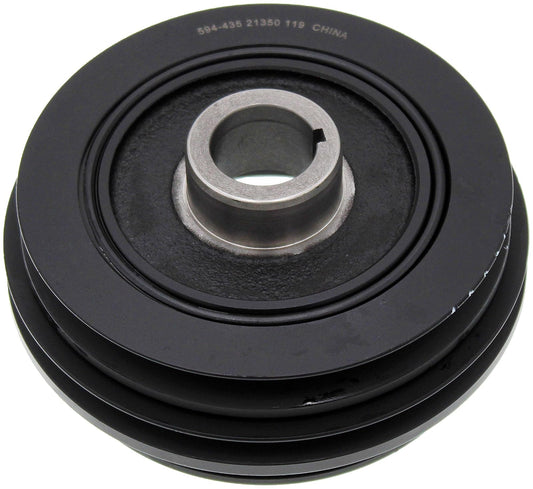 Dorman 594-435 Polea de Cigüeñal para Nissan | Compatible con algunos modelos Nissan