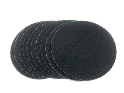 Sungold Abrasives 81567 Silicon Carbide 100 Grit Screen Sanding Discs 10-Pack, 19"