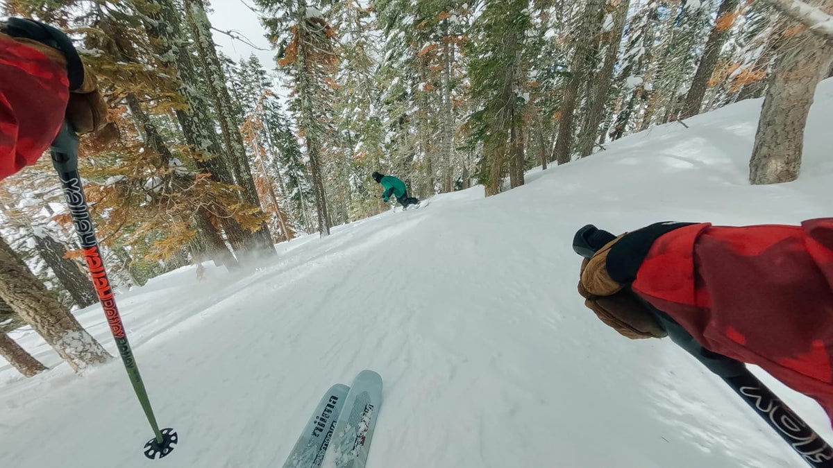 GoPro Chesty (Montaje en el Pecho de Rendimiento) - Accesorio Oficial GoPro