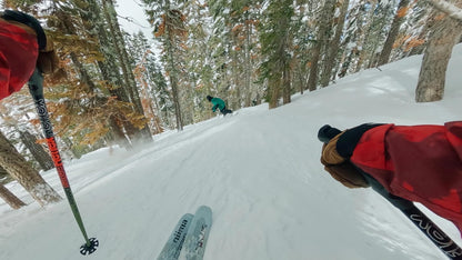 GoPro Chesty (Montaje en el Pecho de Rendimiento) - Accesorio Oficial GoPro
