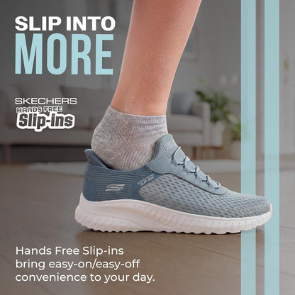 Skechers - Zapatillas de Deporte Skechers Bobs Squad Chaos para Mujer