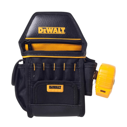 DEWALT Porta Herramientas con Cinturón, 19 Bolsillos, DWST83483