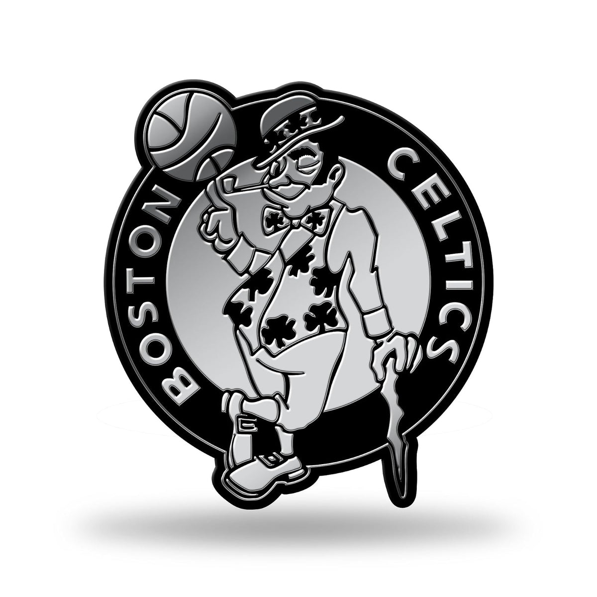 Emblema moldeado de la NBA