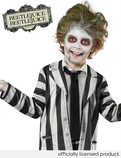 Rubie's Disfraz de Beetlejuice 2 Beetlejuice Disfraz infantil Niños