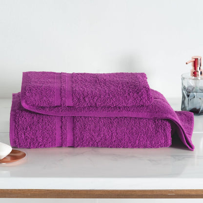 Vianney Toalla 100% ALGODÓN 1/2 BAÑO